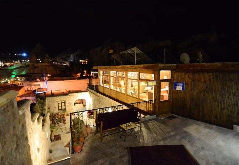 Gedik Cave Hotel