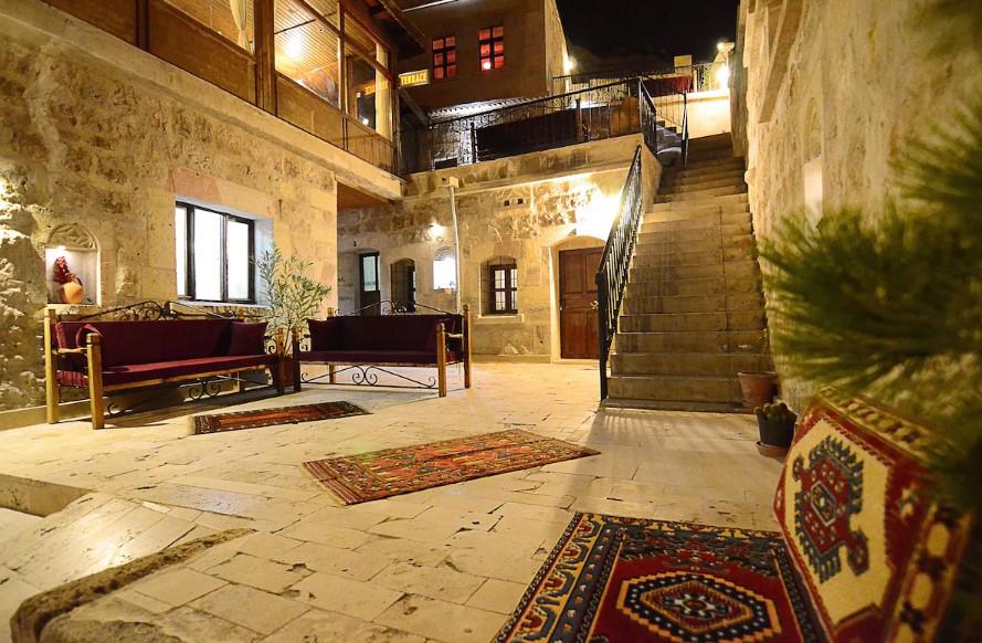 Gedik Cave Hotel