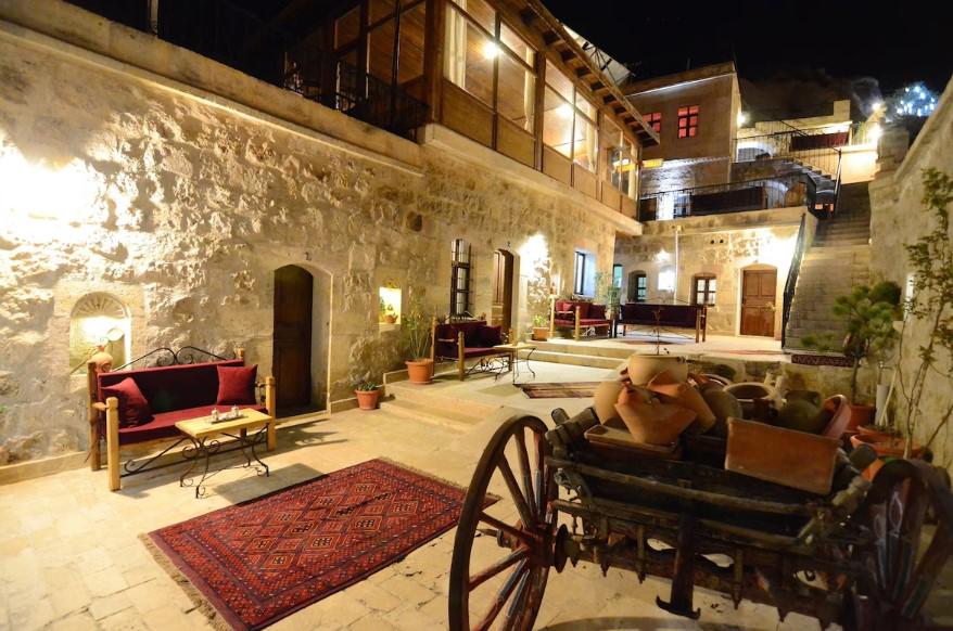 Gedik Cave Hotel