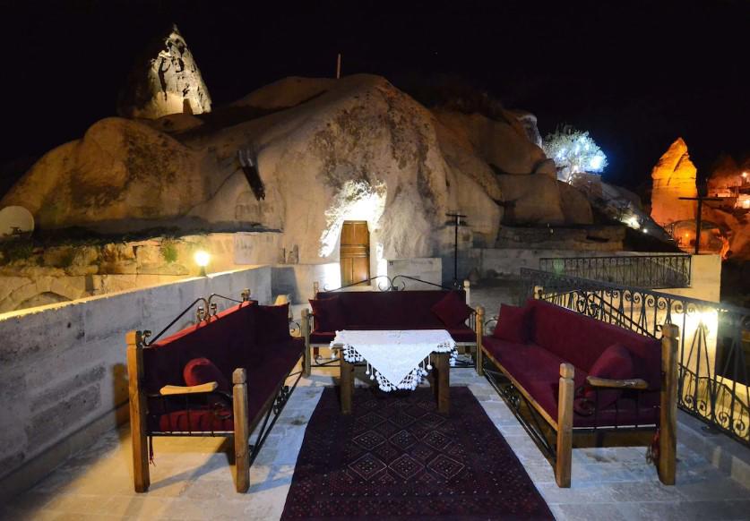 Gedik Cave Hotel