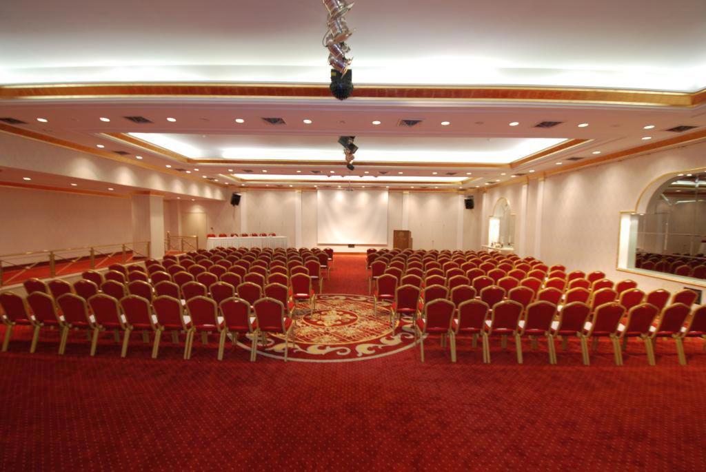 Ege Palas Business Hotel
