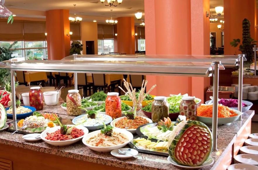 Roza Resort Thermal Hotel