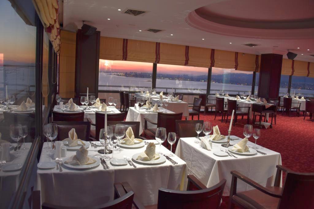 Ege Palas Business Hotel
