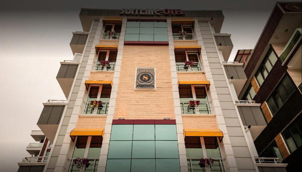 Suitline Otel