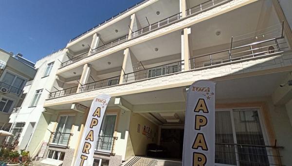 Avşa Roza Apart