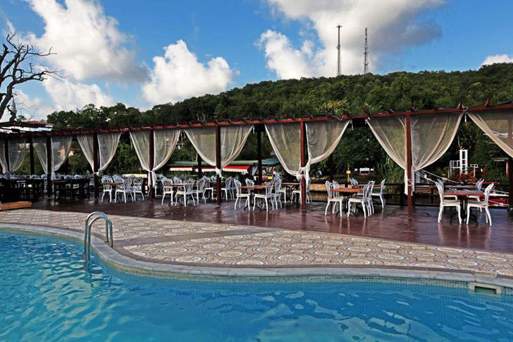 Paradise Plus Otel Ağva