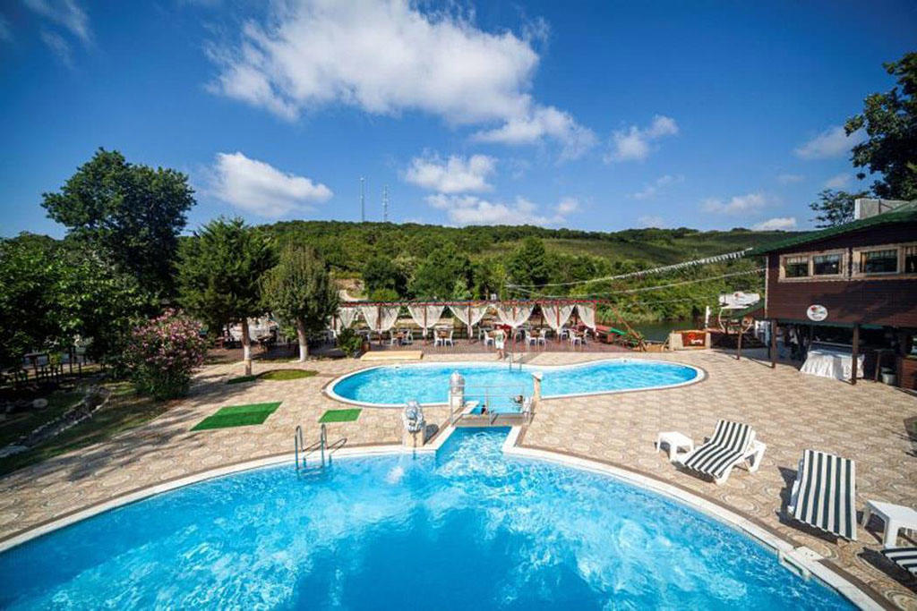 Paradise Plus Otel Ağva