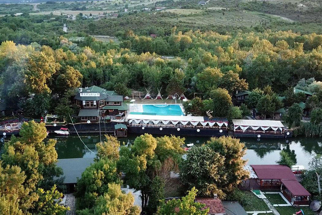 Paradise Plus Otel Ağva