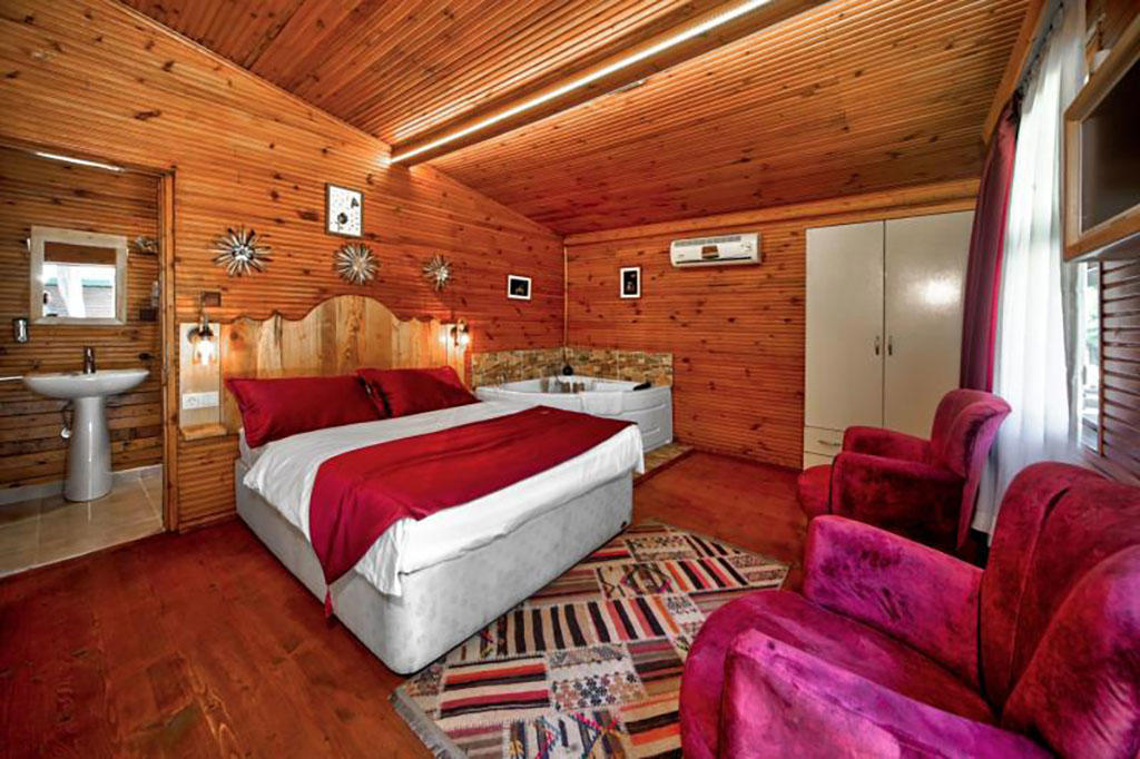 Paradise Plus Otel Ağva