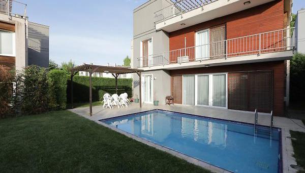 Doruk Garden Green Villas