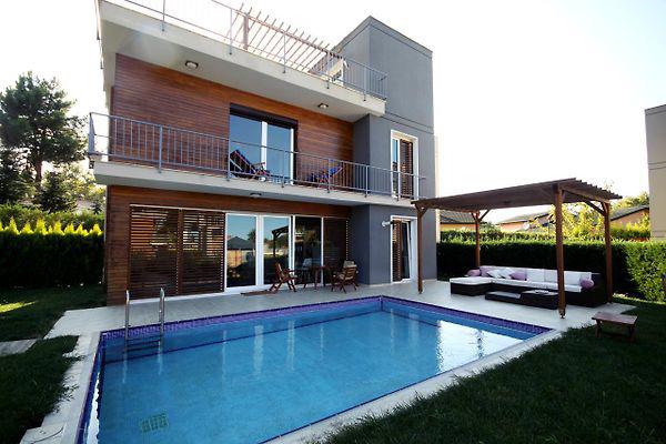Doruk Garden Green Villas