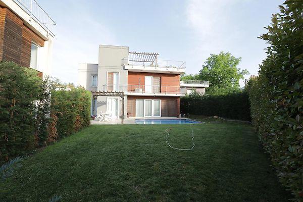 Doruk Garden Green Villas