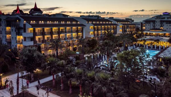 Belek Beach Resort Hotel
