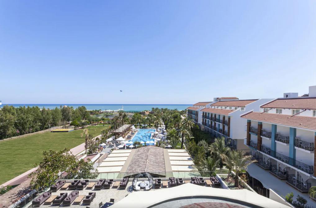 Belek Beach Resort Hotel