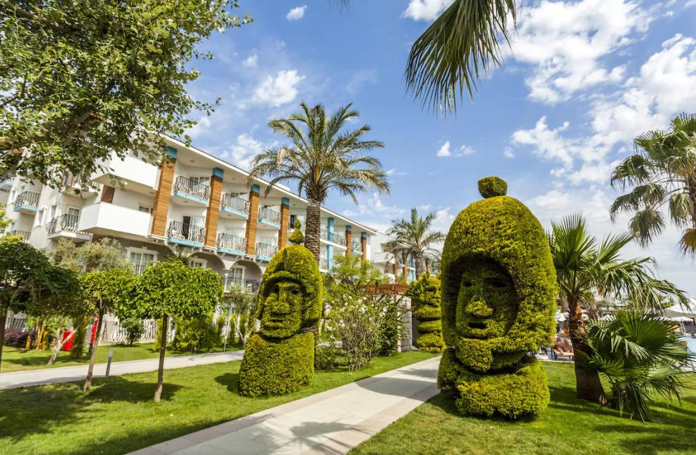 Belek Beach Resort Hotel