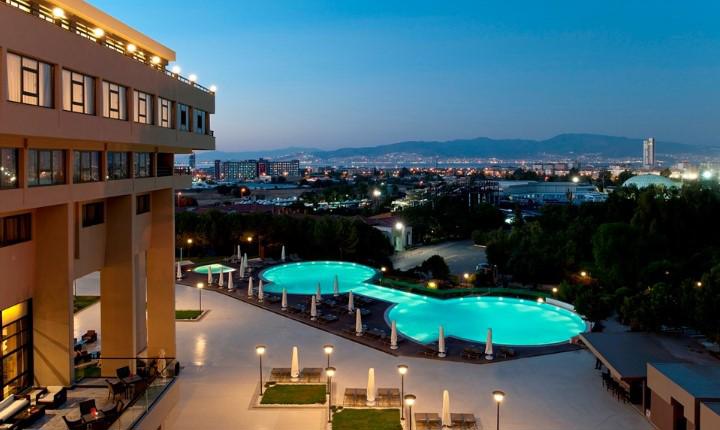 Kaya Izmir Thermal & Convention
