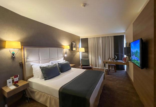 Kaya Izmir Thermal & Convention