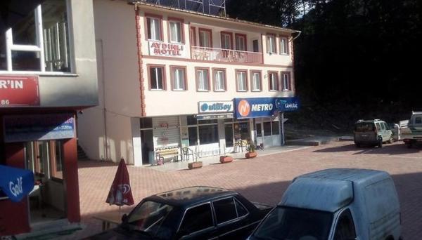 Aydinli Pansiyon