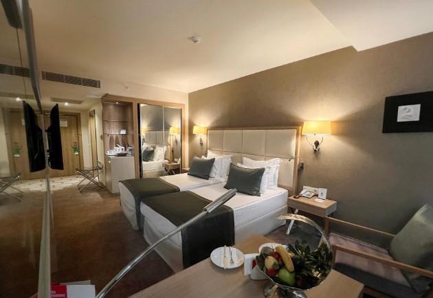 Kaya Izmir Thermal & Convention