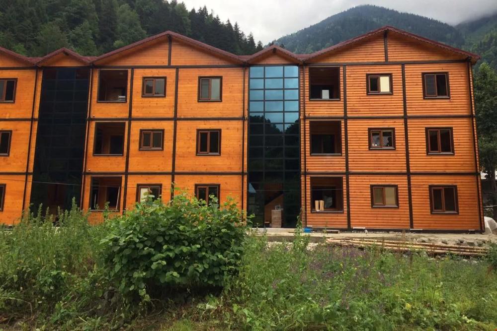 Dere Park Apart Otel