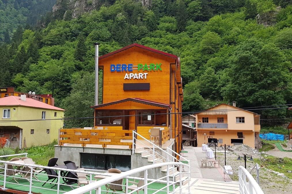 Dere Park Apart Otel