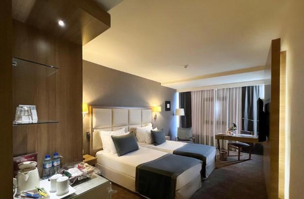 Kaya Izmir Thermal & Convention