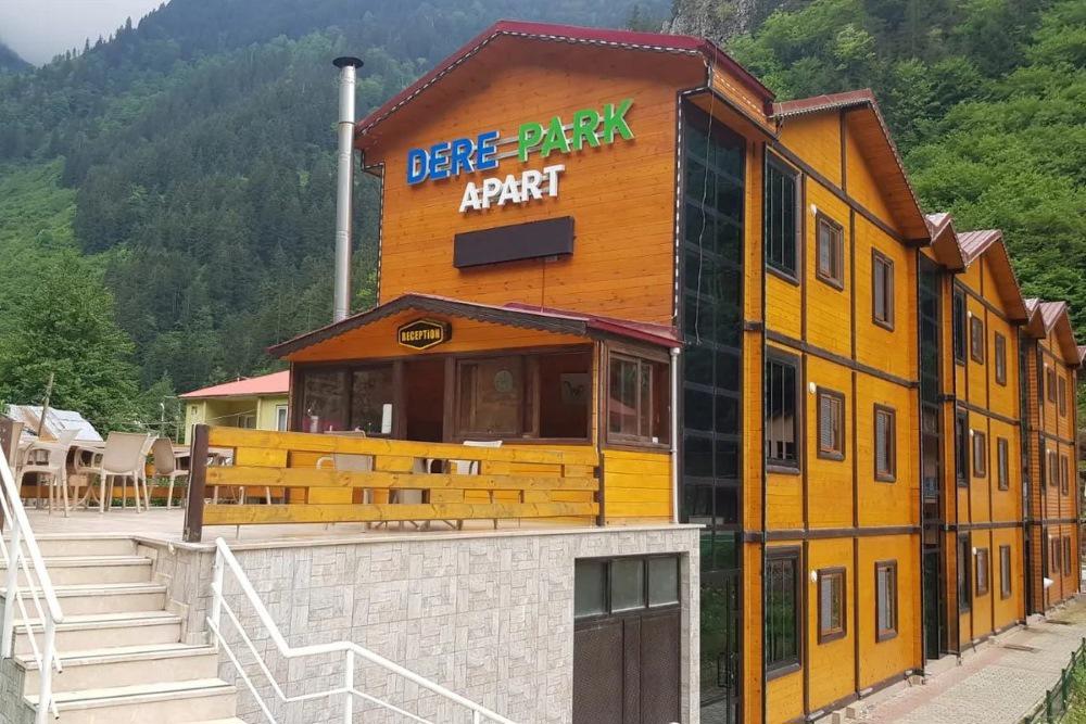 Dere Park Apart Otel