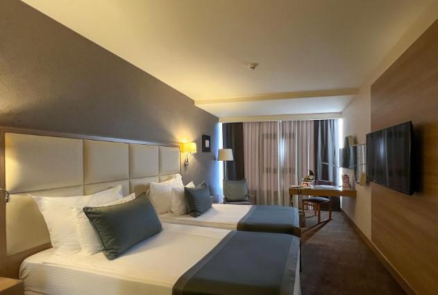 Kaya Izmir Thermal & Convention