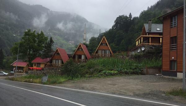 Doğa Motel Villa Apart