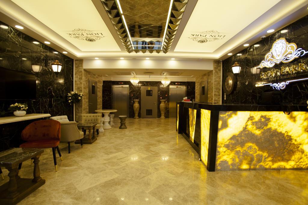 Lion Park Suits & Residence