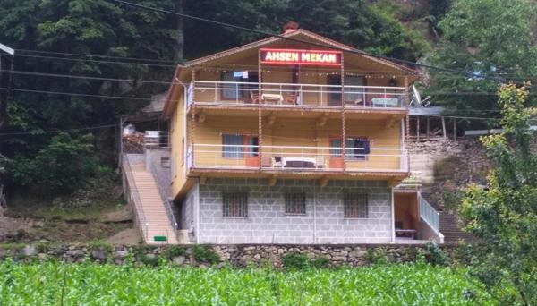 Ahsen Mekan Apart