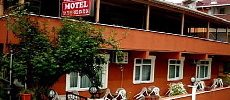 Deniz Apart Motel