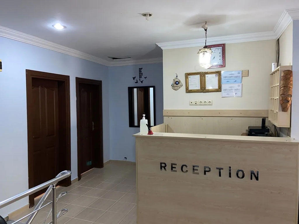 Deniz Apart Motel