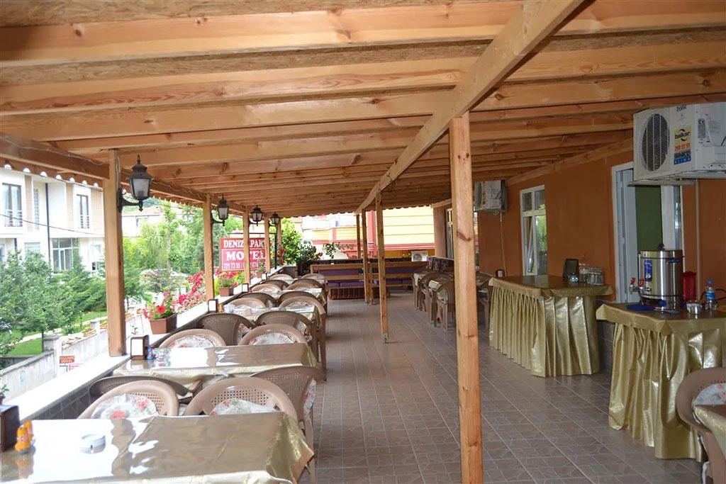 Deniz Apart Motel