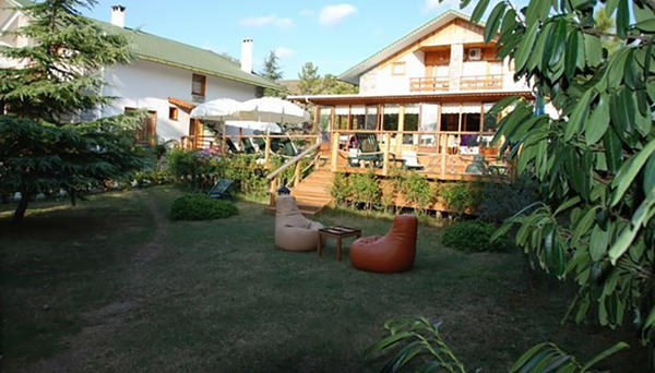 Tree Tops Park Hotel