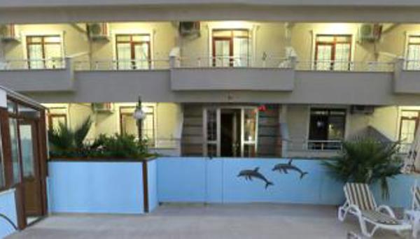 Altınkum Tatil Konakları