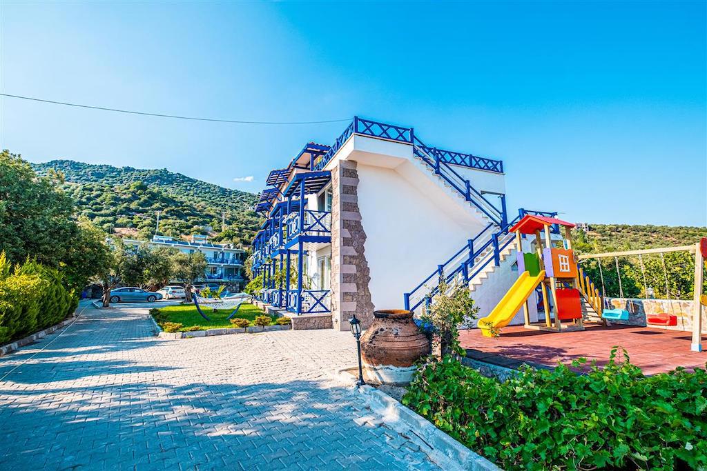 Assos Ayan Motel