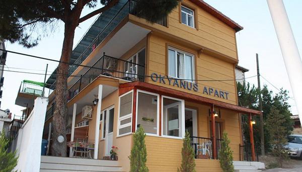 Avşa Okyanus Apart Otel