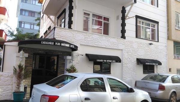 Cağaloğlu Plus