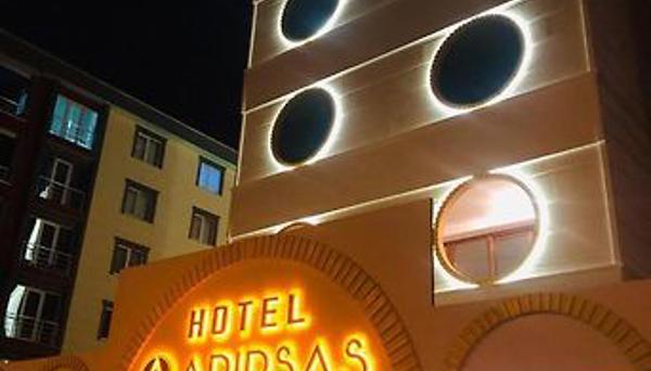 Aripsas Hotel Atakum