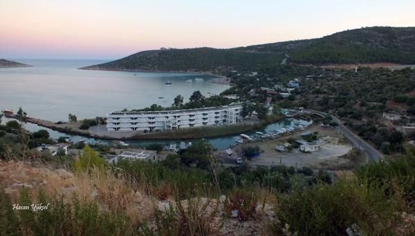 Intermot Bogsak Motel