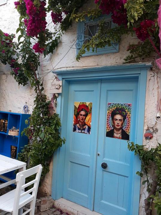 Alaçatı Frida Butik Otel