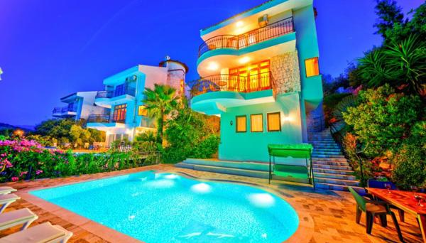 Villa Yunus