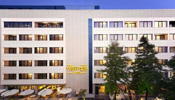 Volley Hotel