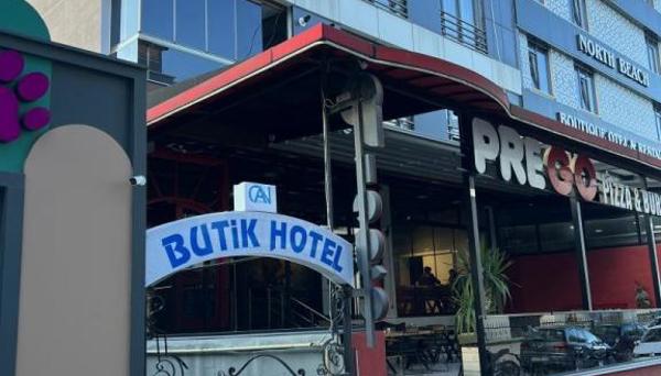 Can Group Butik Hotel Atakum