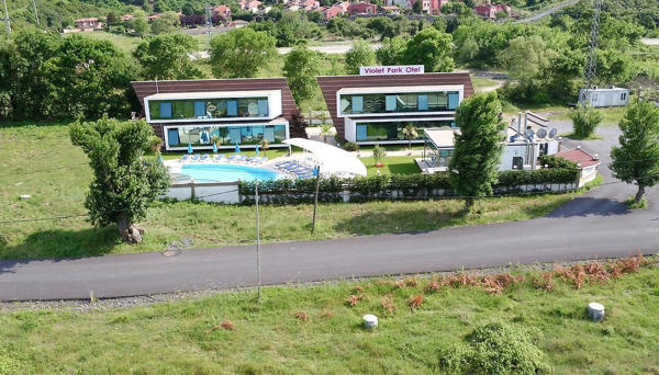 Violet Park Hotel