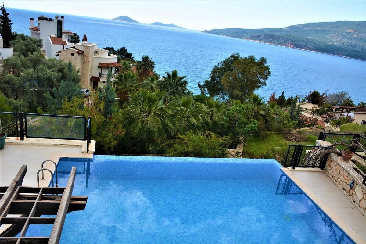 Villa Yellow, Antalya Ucuz Rezervasyon Fırsatları