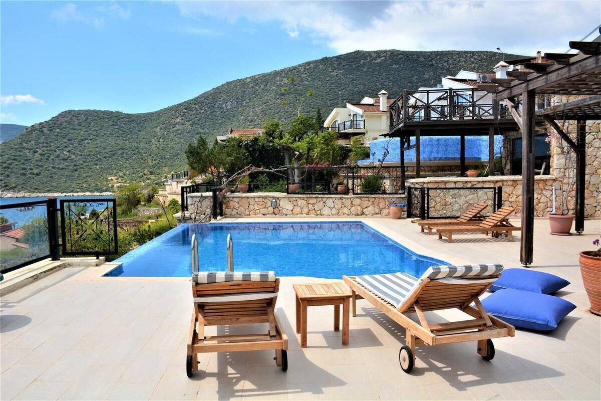 Villa Yellow, Antalya Ucuz Rezervasyon Fırsatları