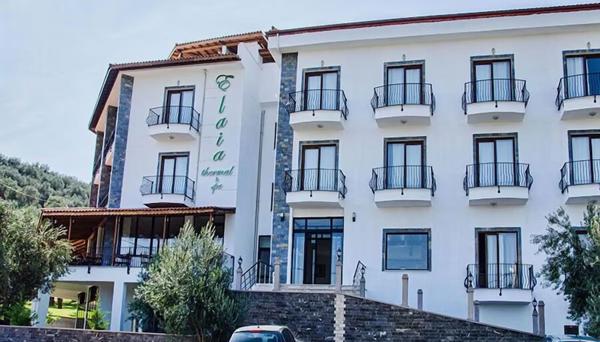 Elaia Thermal & Spa Hotel