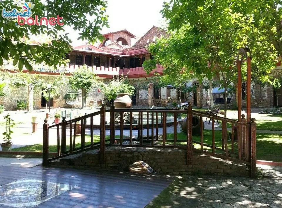 Manastir Mola Butik Otel